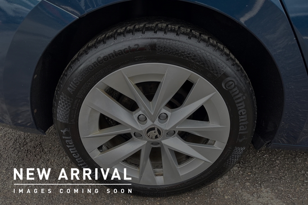Skoda Octavia 2.0 Tdi 150 Se L Dsg Blue #5