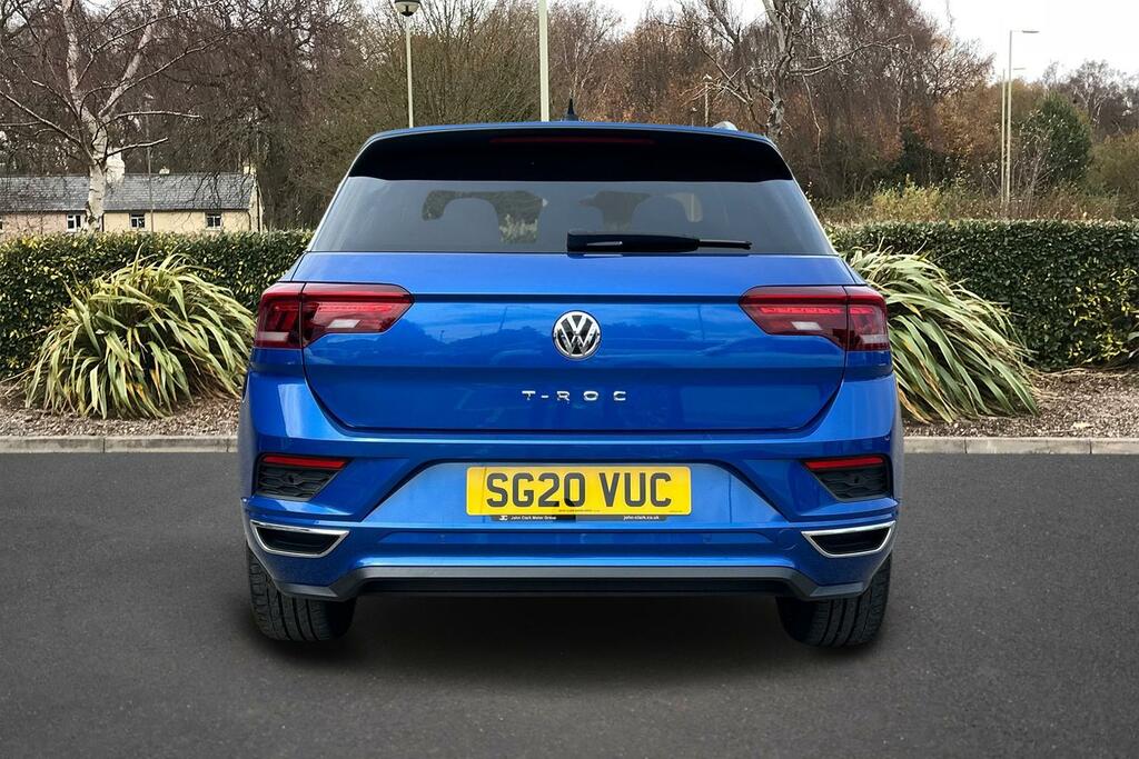 Volkswagen T-Roc Design White #7