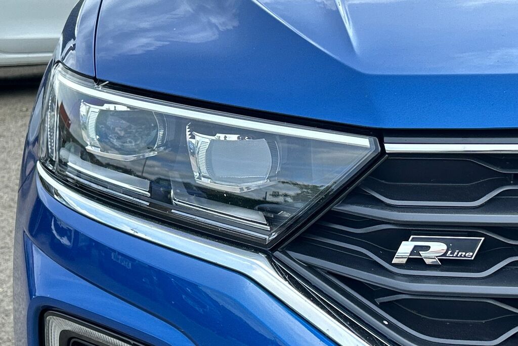 Volkswagen T-Roc Design White #18