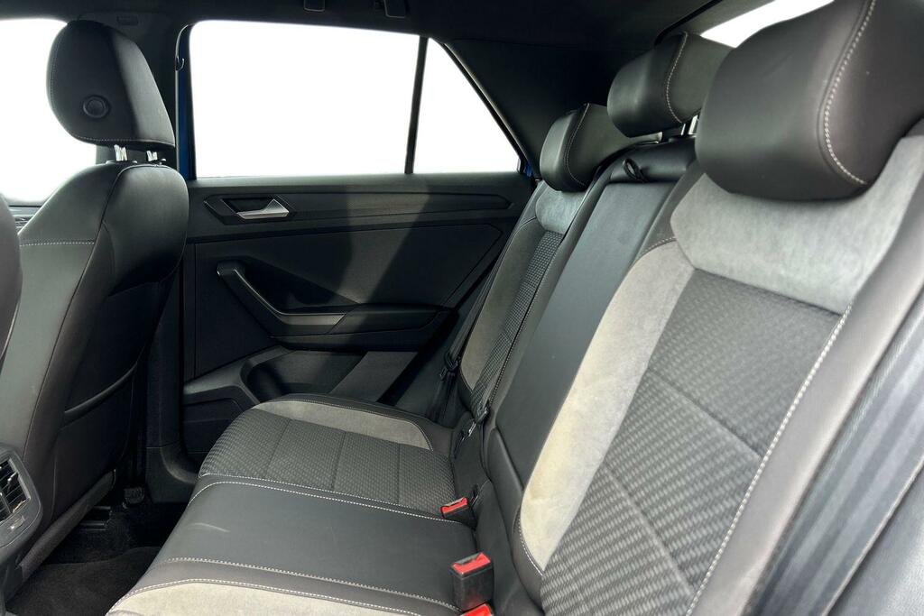 Volkswagen T-Roc Design White #9