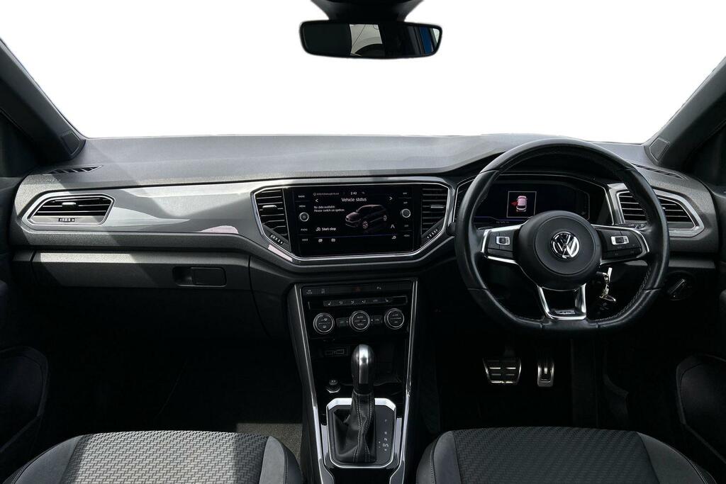 Volkswagen T-Roc Design White #10