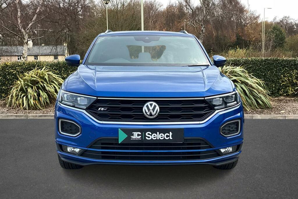 Volkswagen T-Roc Design White #8