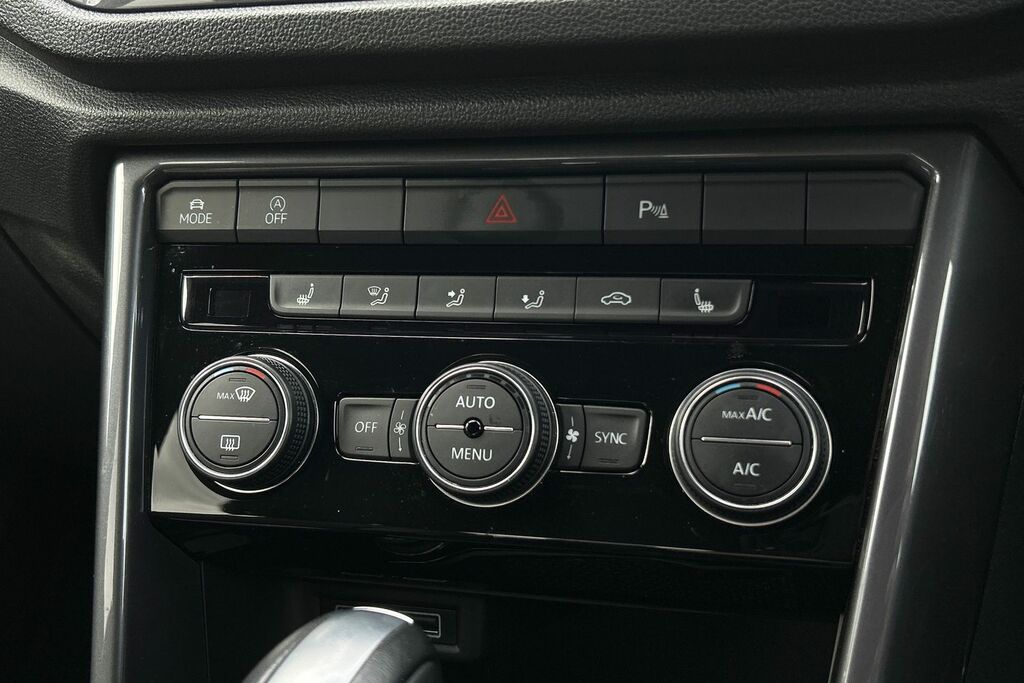 Volkswagen T-Roc Design White #17