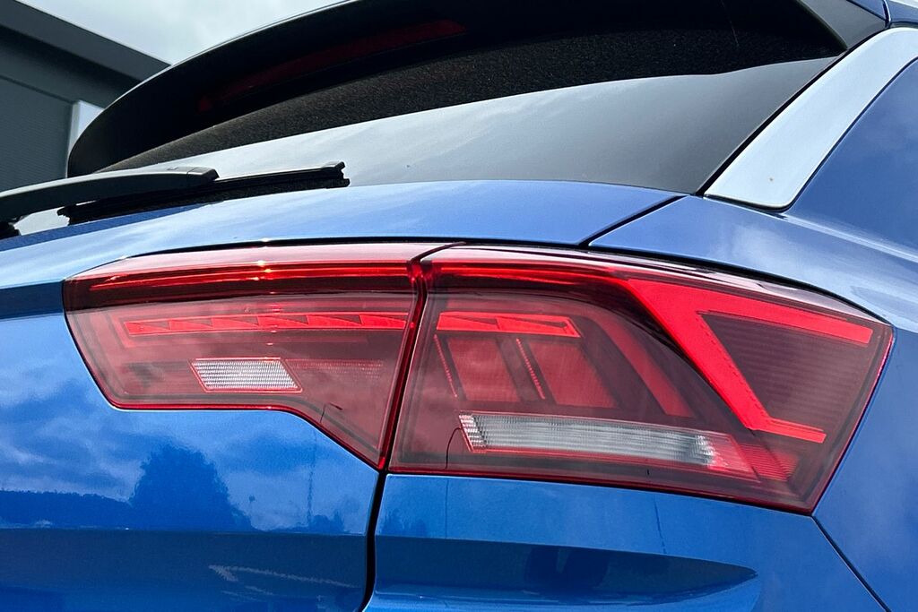 Volkswagen T-Roc Design White #20