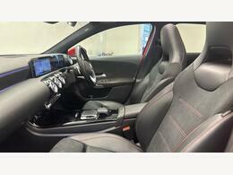 Mercedes-Benz A Class 2.0 A200d Amg Line Premium Plus 2 8G-dct Euro 6 GU20KZD Red #3