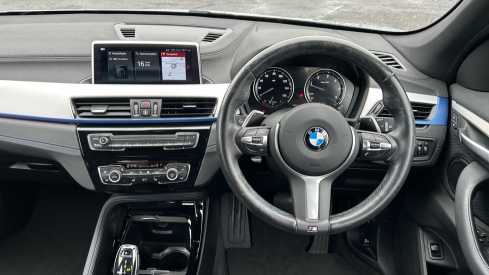 BMW X1 F48 X1 Xdrive18d M Sport B47 2.0D Lci  #5