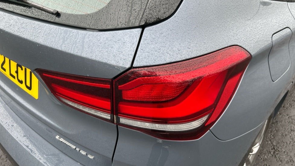 BMW X1 Sdrive 18D M Sport Step Pro Pack Black #22
