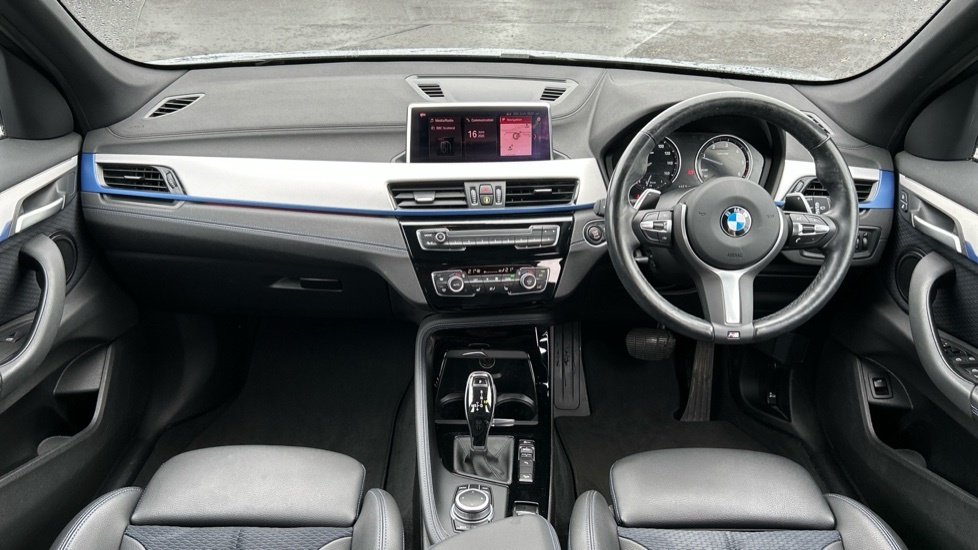 BMW X1 F48 X1 Xdrive18d M Sport B47 2.0D Lci  #4
