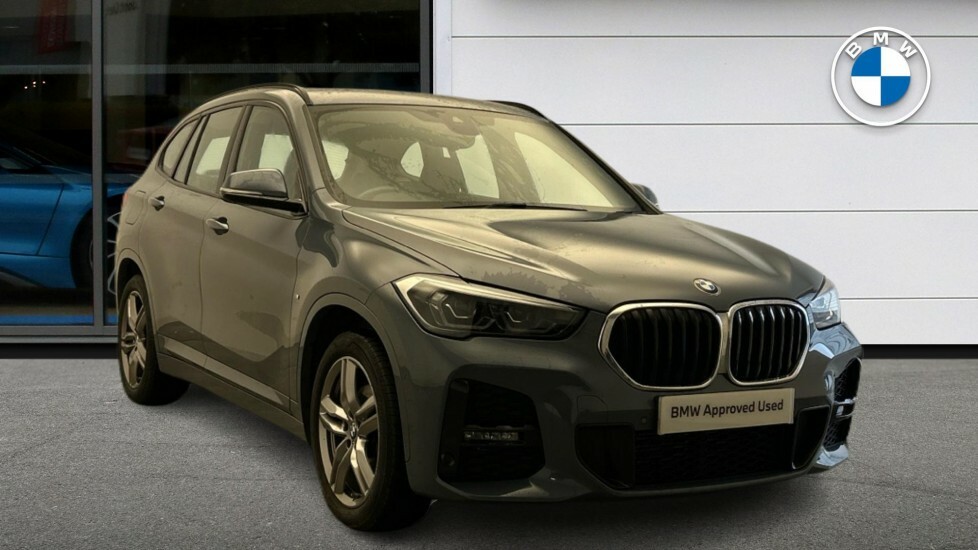 BMW X1 F48 X1 Xdrive18d M Sport B47 2.0D Lci 