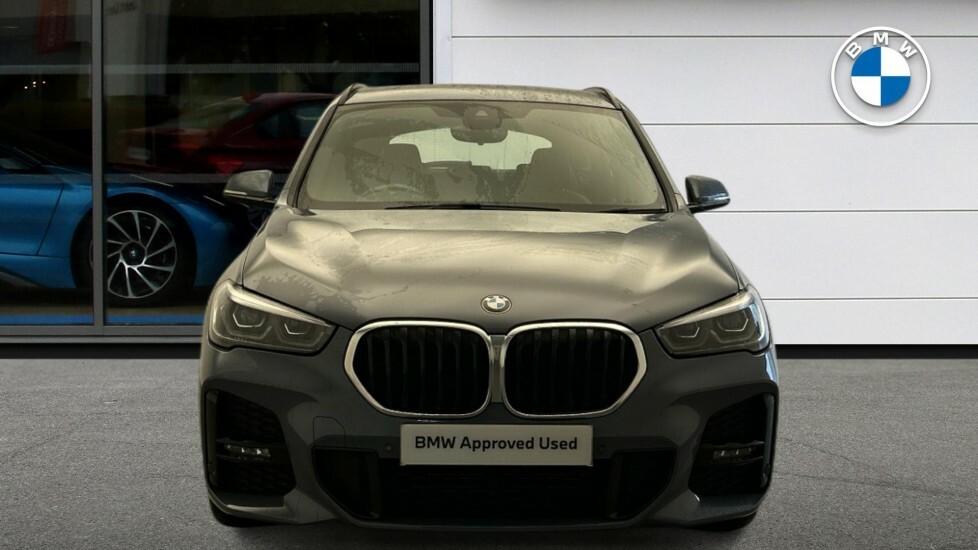 BMW X1 Sdrive 18D M Sport Step Pro Pack Black #16