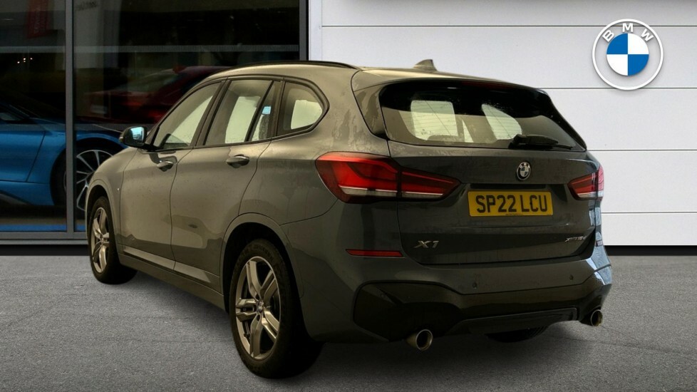 BMW X1 F48 X1 Xdrive18d M Sport B47 2.0D Lci  #2