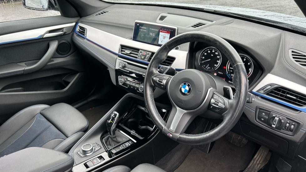 BMW X1 F48 X1 Xdrive18d M Sport B47 2.0D Lci  #6
