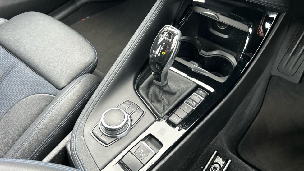 BMW X1 Sdrive 18D M Sport Step Pro Pack Black #10