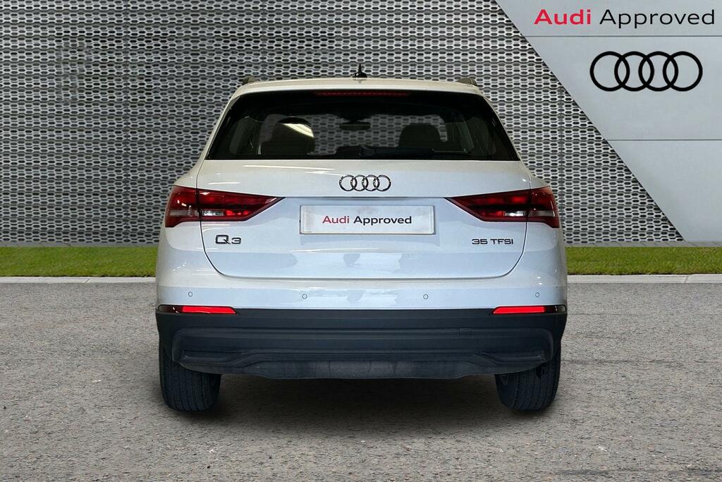 Audi Q3 35 Tdi S Line S Tronic Black #7