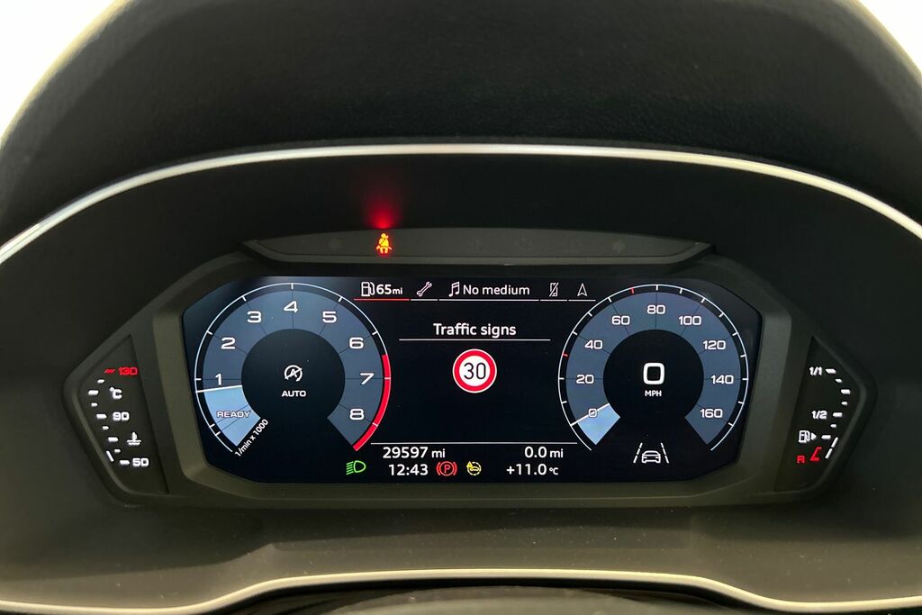 Audi Q3 35 Tdi S Line S Tronic Black #15