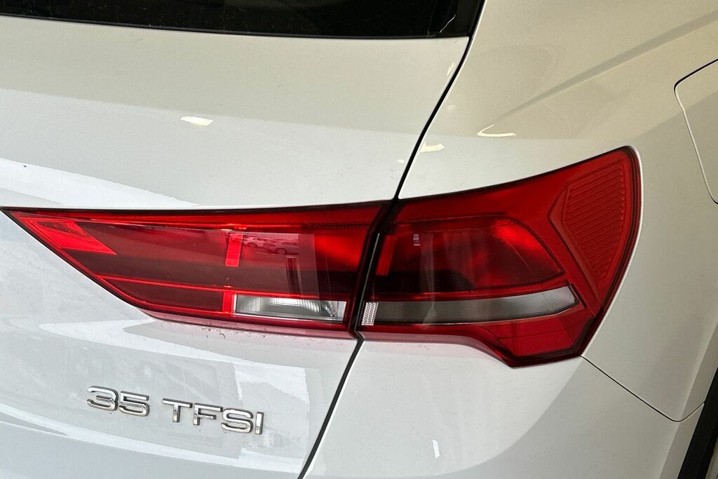 Audi Q3 35 Tdi S Line S Tronic Black #19
