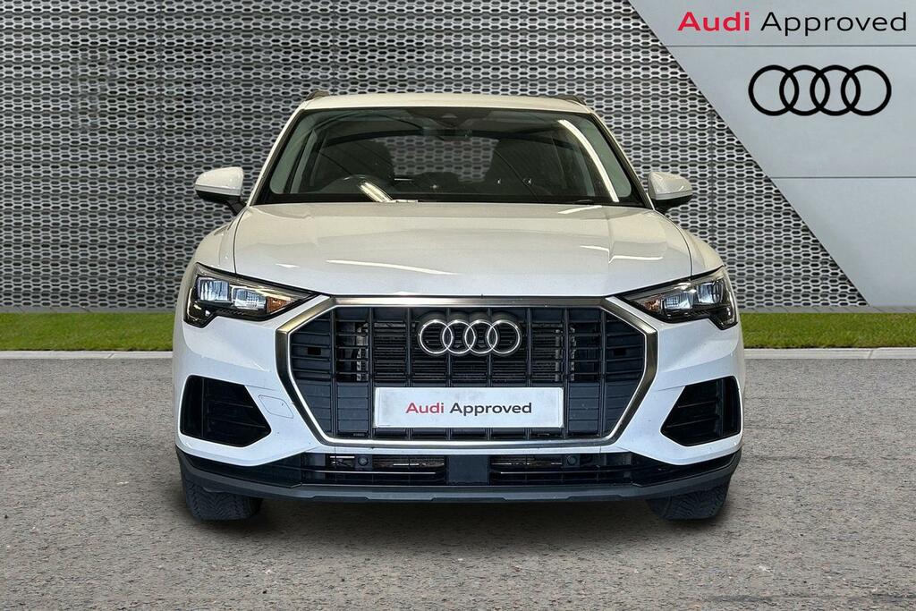 Audi Q3 35 Tdi S Line S Tronic Black #8