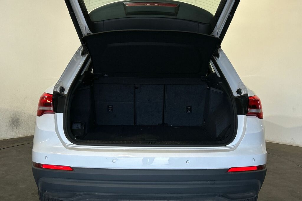Audi Q3 35 Tdi S Line S Tronic Black #11