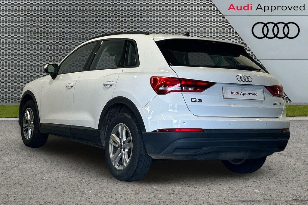 Audi Q3 Technik 35 Tfsi 150 Ps 6-Speed White #3