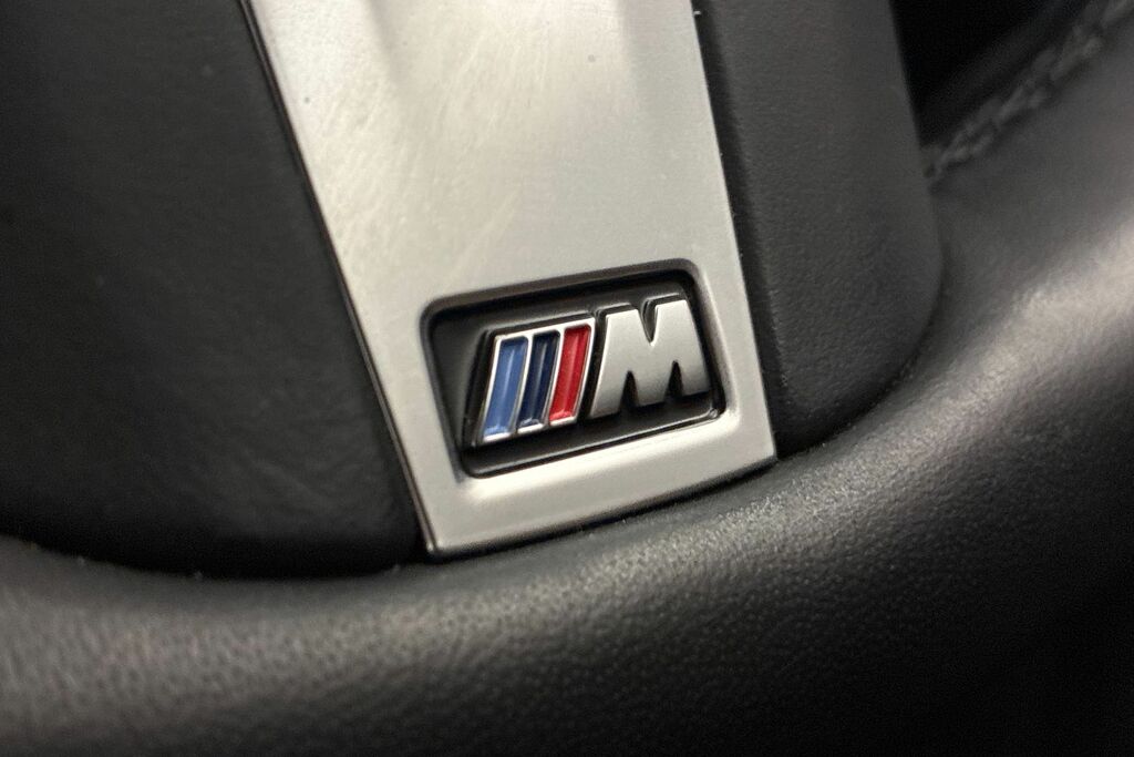 BMW 1 Series M135i Xdrive Step Pro Pack Blue #27