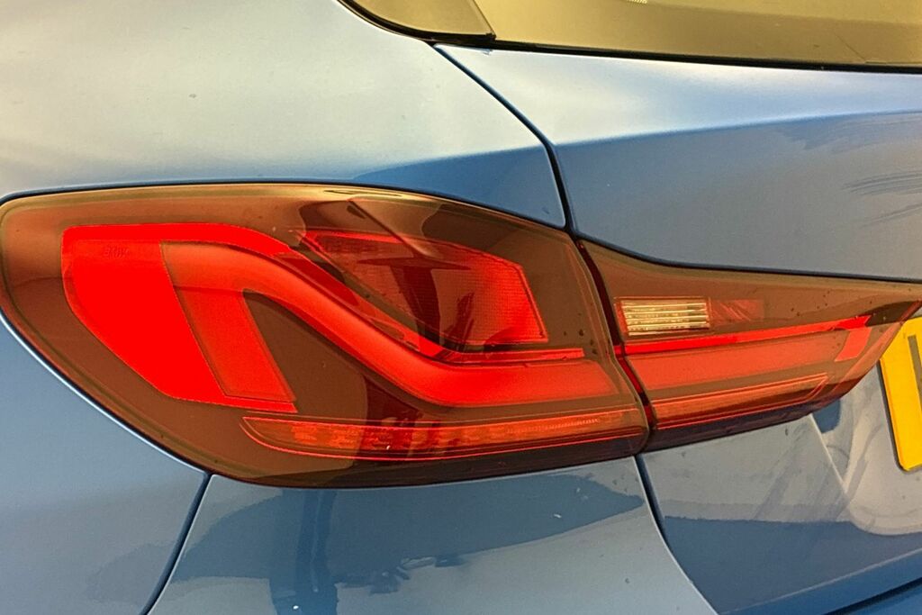 BMW 1 Series M135i Xdrive Step Pro Pack Blue #19