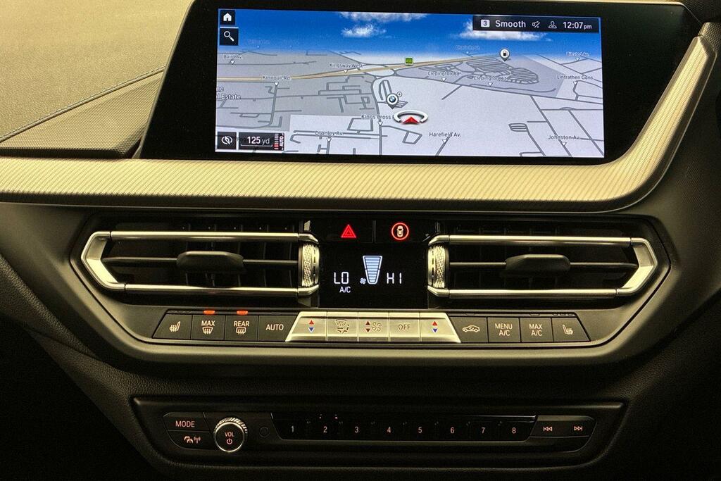 BMW 1 Series M135i Xdrive Step Pro Pack Blue #8