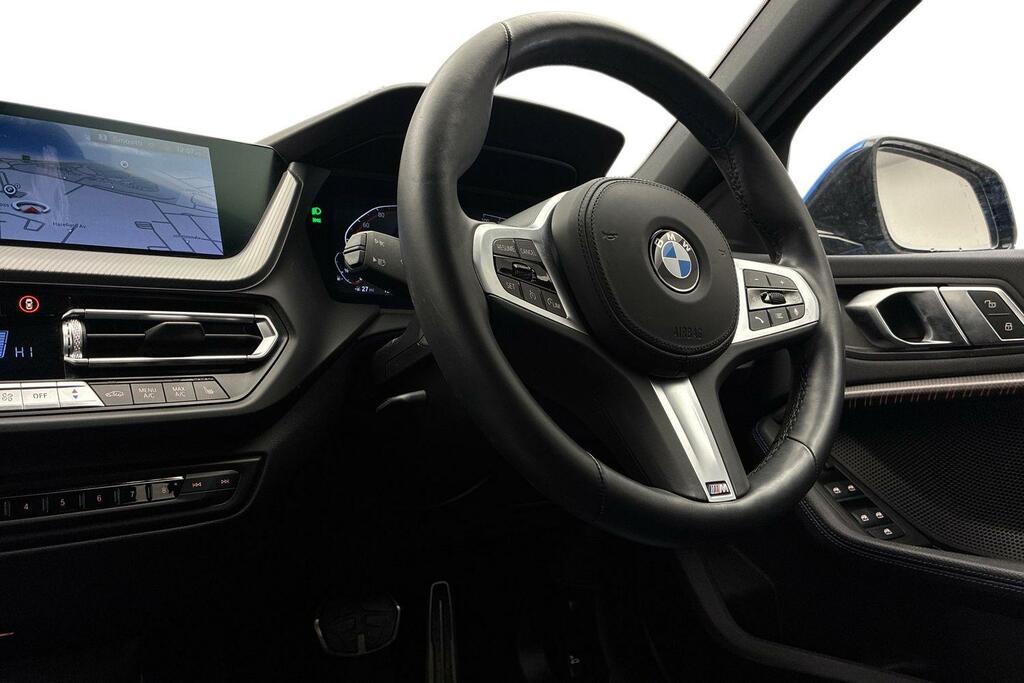 BMW 1 Series M135i Xdrive Step Pro Pack Blue #5