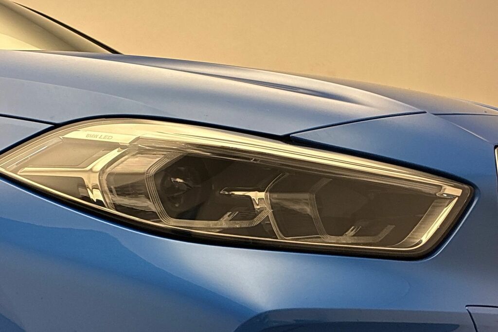 BMW 1 Series M135i Xdrive Step Pro Pack Blue #20
