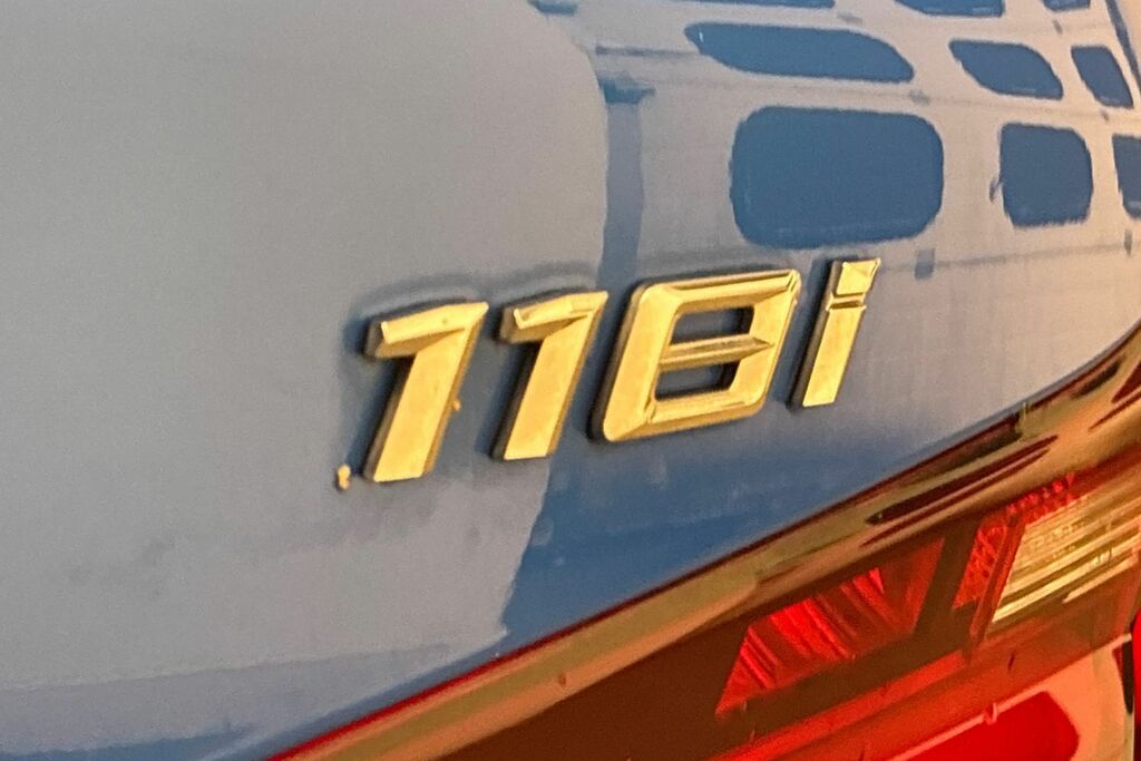 BMW 1 Series M135i Xdrive Step Pro Pack Blue #29