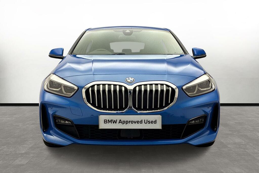 BMW 1 Series M135i Xdrive Step Pro Pack Blue #16