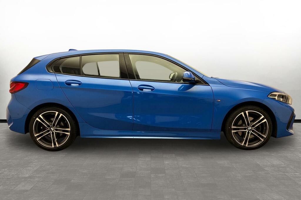 BMW 1 Series M135i Xdrive Step Pro Pack Blue #3