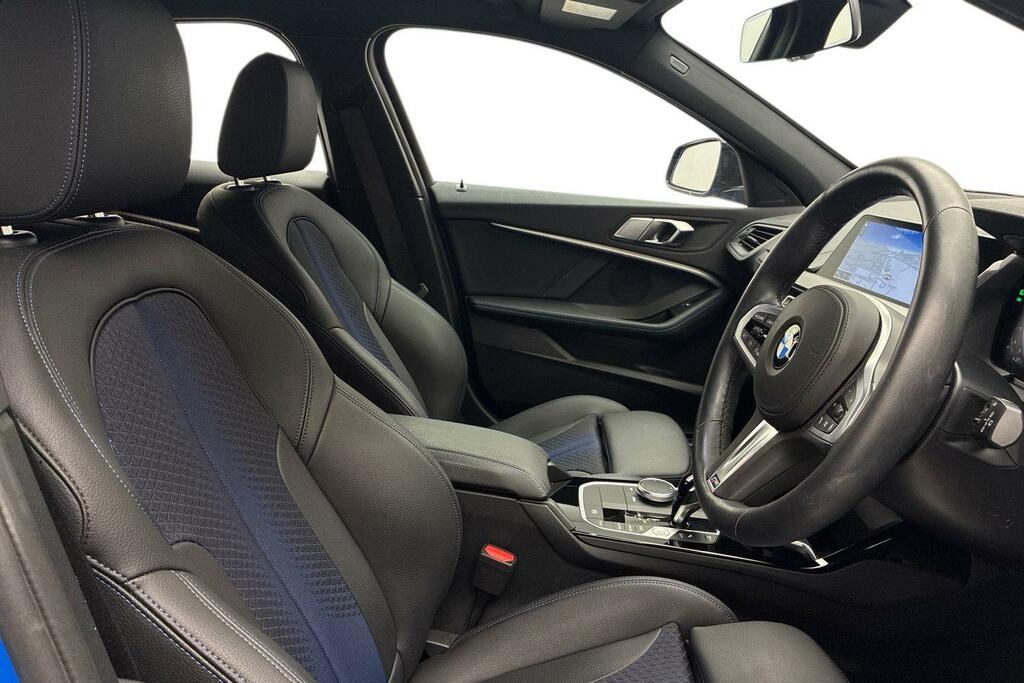BMW 1 Series M135i Xdrive Step Pro Pack Blue #11