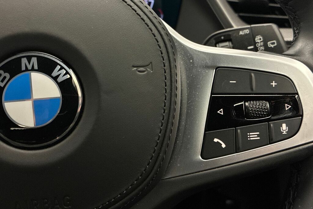 BMW 1 Series M135i Xdrive Step Pro Pack Blue #18