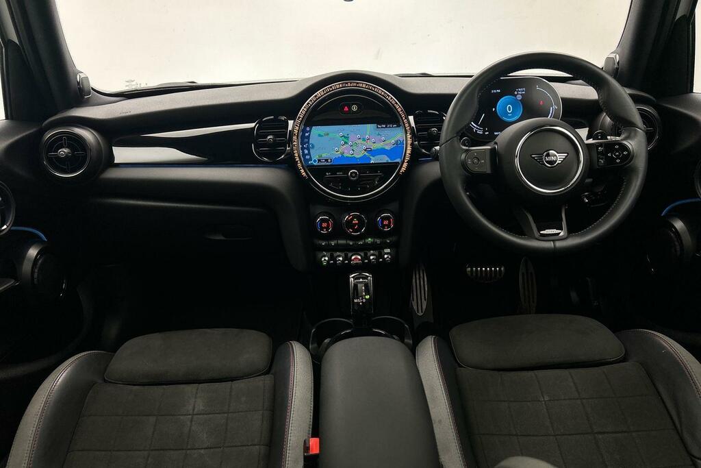 Mini Hatch 5-Door Cooper S Sport SG24YCO White #6