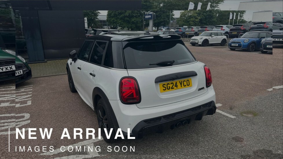 Mini Hatch 160Kw Se Sport Level 3 54Kwh Grey #2