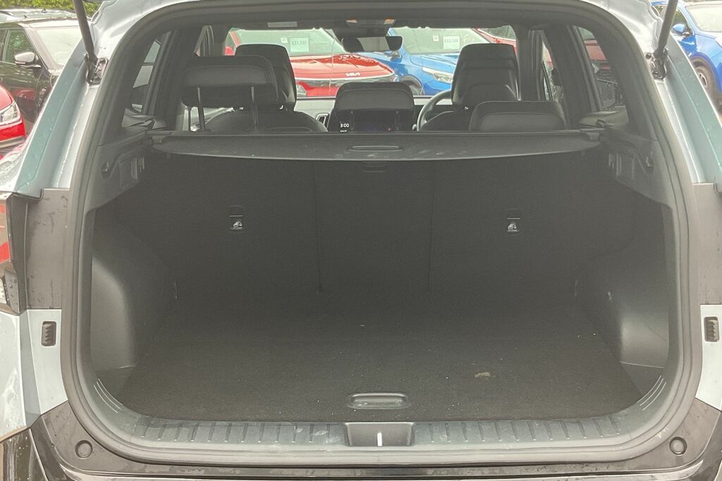 Kia Sportage 2 Black #13