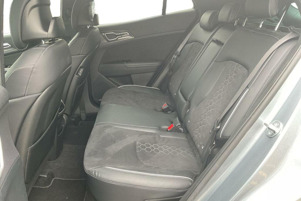 Kia Sportage 2 Black #12