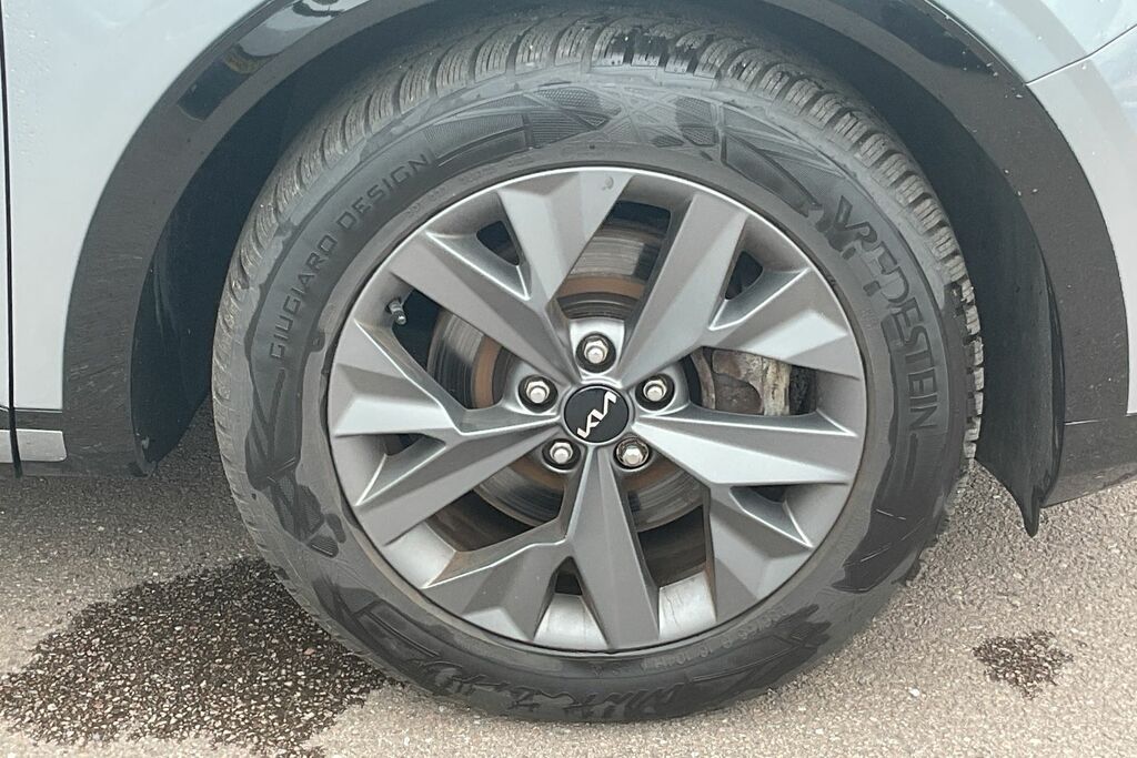 Kia Sportage 2 Black #14