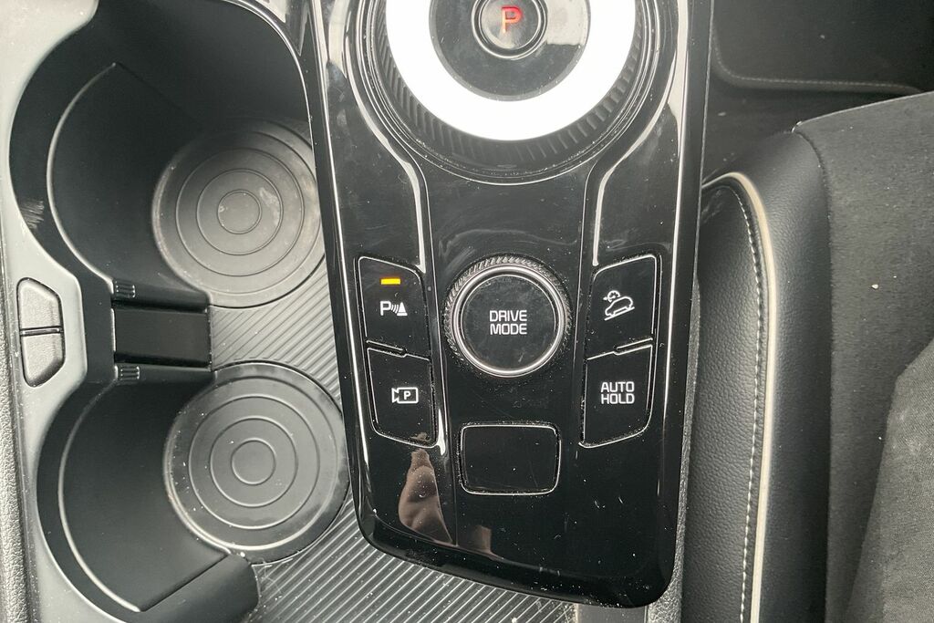 Kia Sportage 2 Black #26