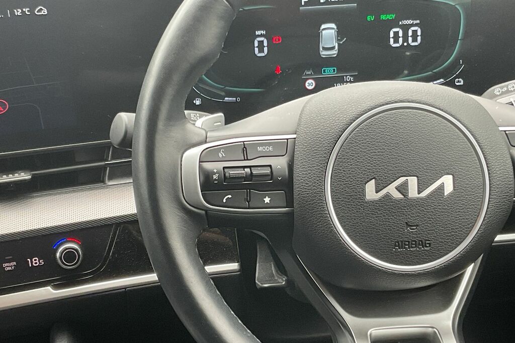 Kia Sportage 2 Black #17
