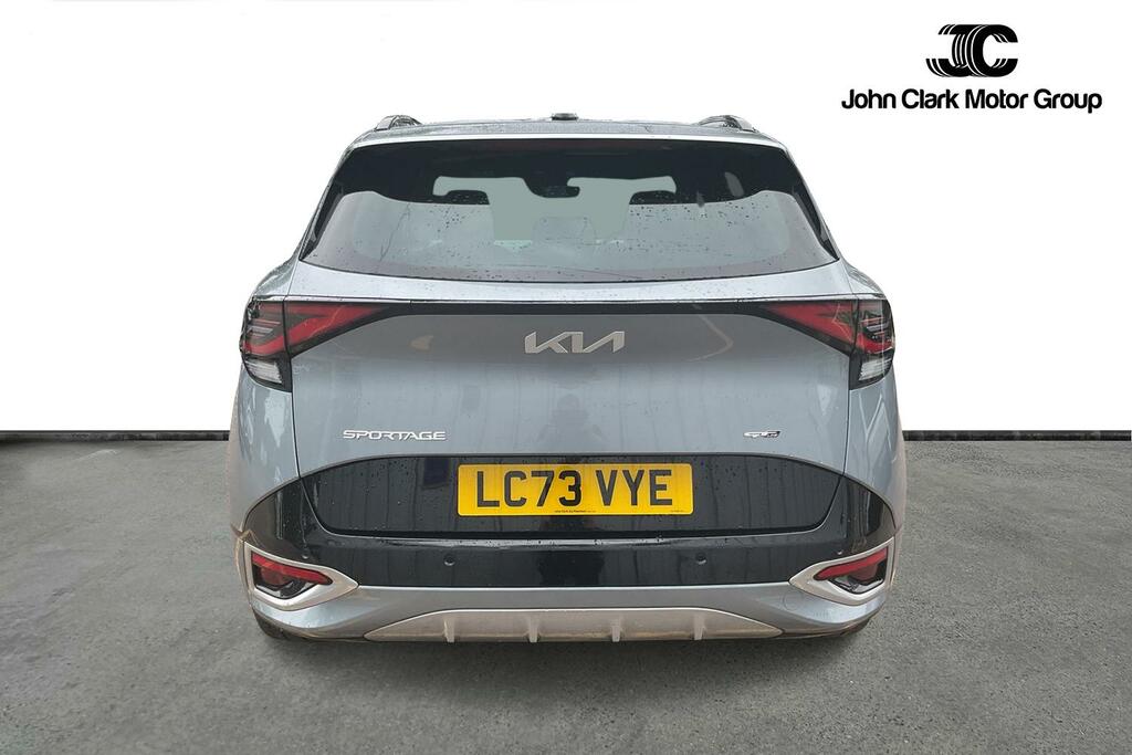 Kia Sportage 2 Black #15