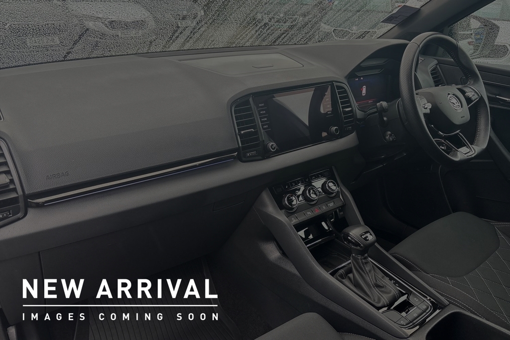 Skoda Karoq 2.0 Tsi Sportline 4X4 Dsg Grey #2
