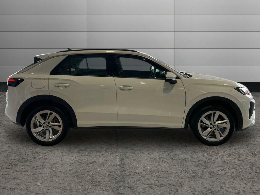 Volkswagen T-Roc 1.5 Etsi Life Dsg SY26XCZ White #4