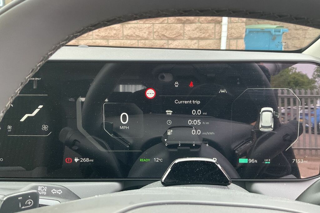 Kia EV3 148Kw Gt-line S 81.4Kwh Grey #9