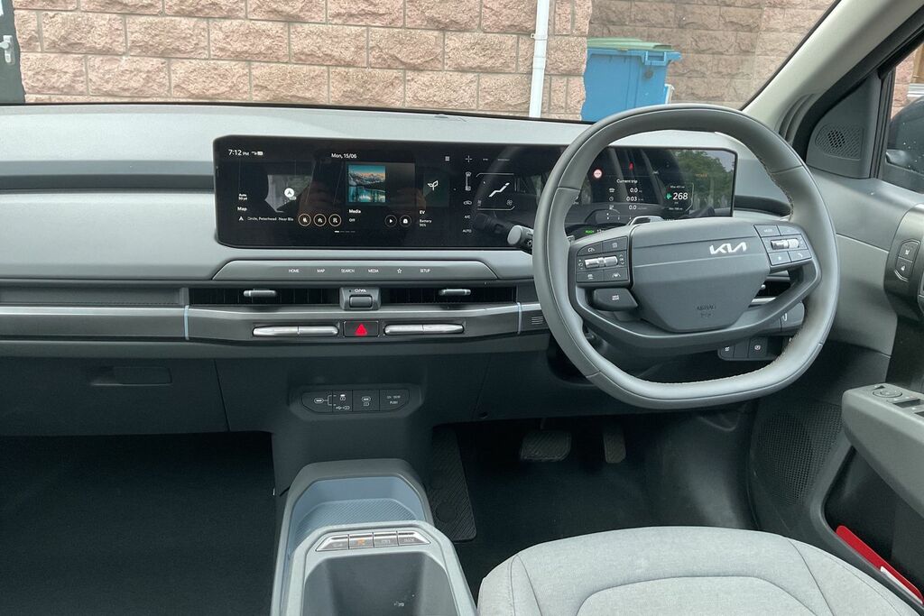 Kia EV3 81.4Kwh Air Suv 201 Bhp  #4