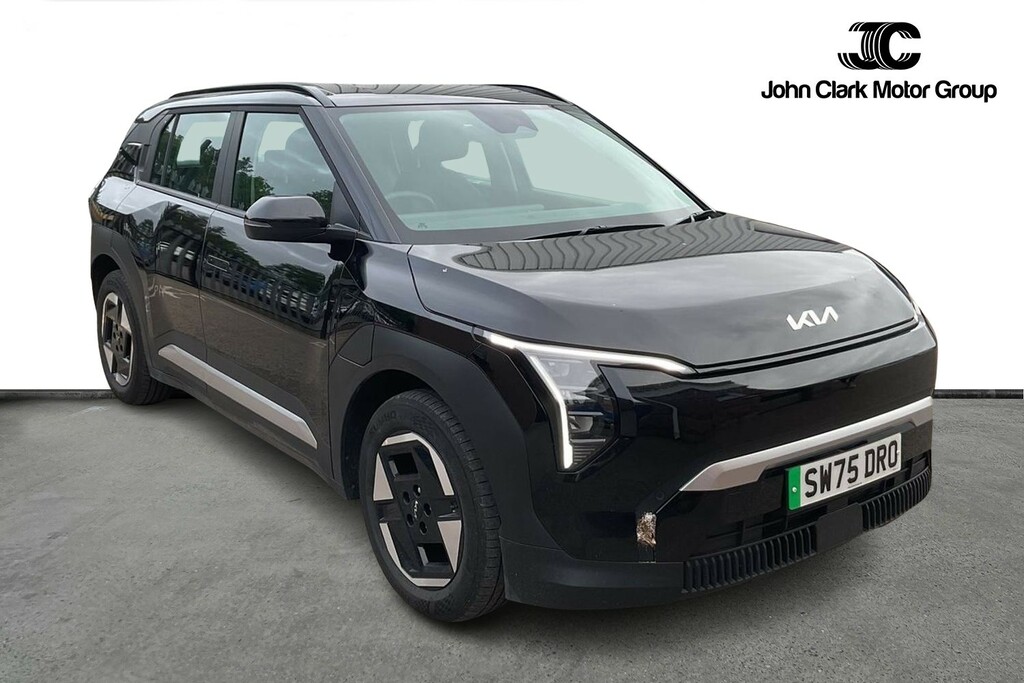 Kia EV3 81.4Kwh Air Suv 201 Bhp 