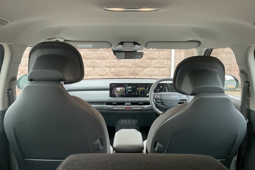 Kia EV3 148Kw Gt-line S 81.4Kwh Grey #24