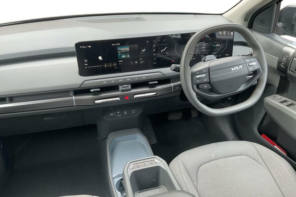 Kia EV3 148Kw Gt-line S 81.4Kwh Grey #7