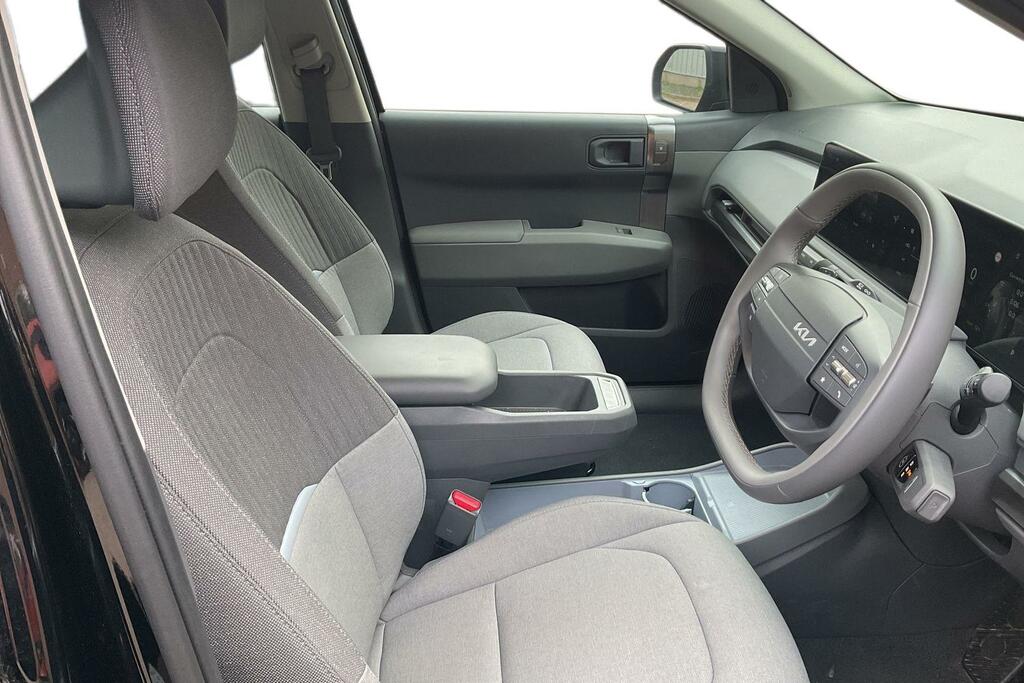 Kia EV3 148Kw Gt-line S 81.4Kwh Grey #11