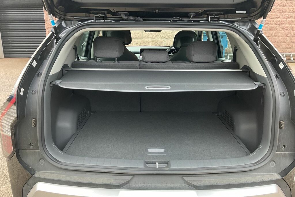 Kia EV3 148Kw Gt-line S 81.4Kwh Grey #13